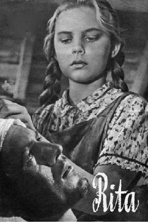 Rita (1958) poster