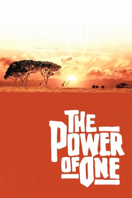 The Power of One (1992) poster