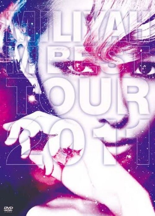 M Best Tour 2011 (2012) poster