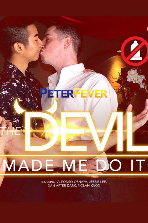 The Devil Made Me Do It (2022) poster