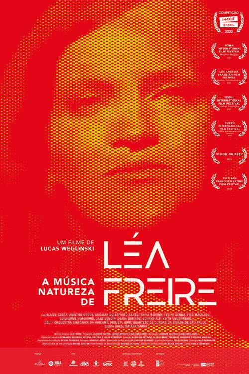 A Música Natureza de Léa Freire (2022) poster