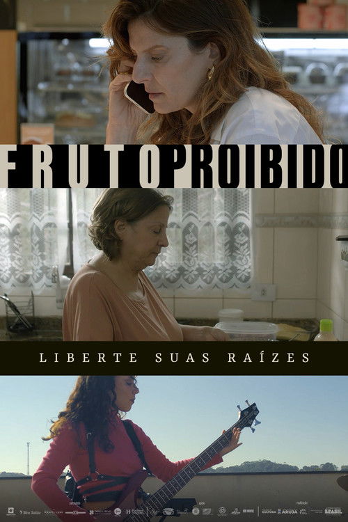 Fruto Proibido (2024) poster