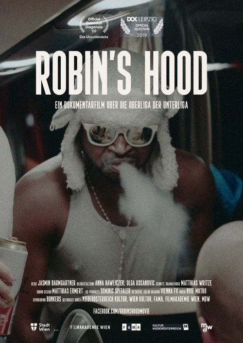 Robin's Hood (2020) poster