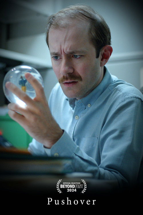 Pushover (2023) poster