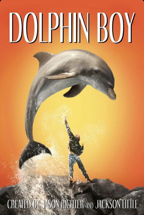 Dolphin Boy (2021) poster