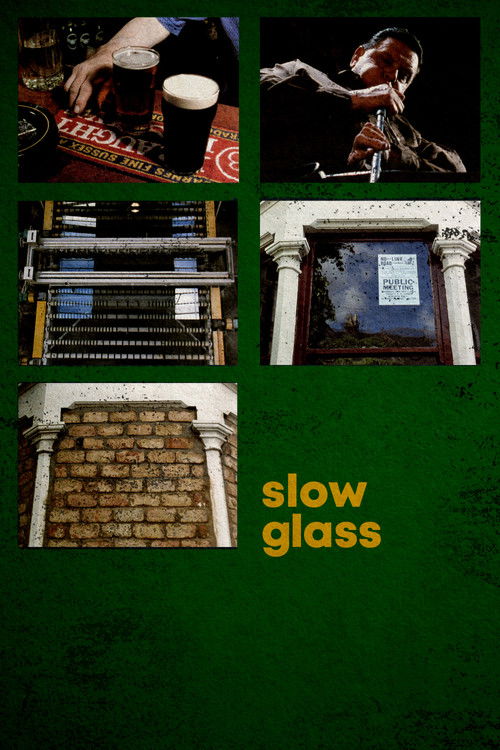 Slow Glass (1991) poster