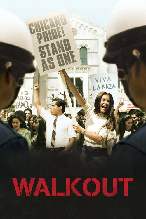 Walkout (2006) poster