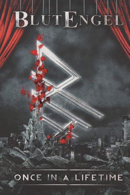 BlutEngel: Once in a Lifetime (2013) poster