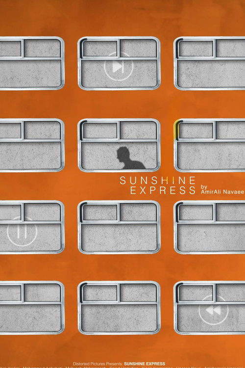 Sunshine Express (2025) poster