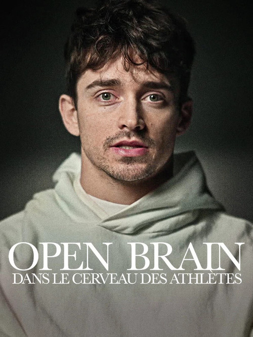 Open Brain, dans le cerveau des athlètes (2025) poster