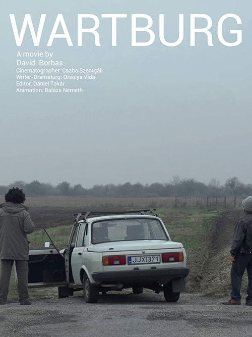 Wartburg (2016) poster