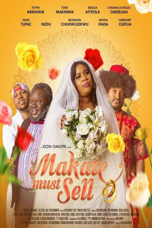 Makate Must Sell (2019) poster