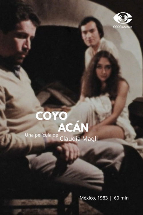 Coyoacan (1983) poster