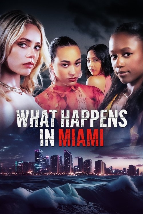 What Happens in Miami (2024) poster