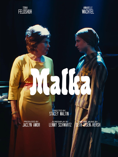 Malka (2025) poster