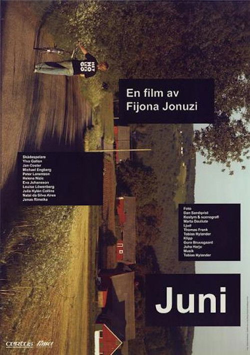 June (2007) poster