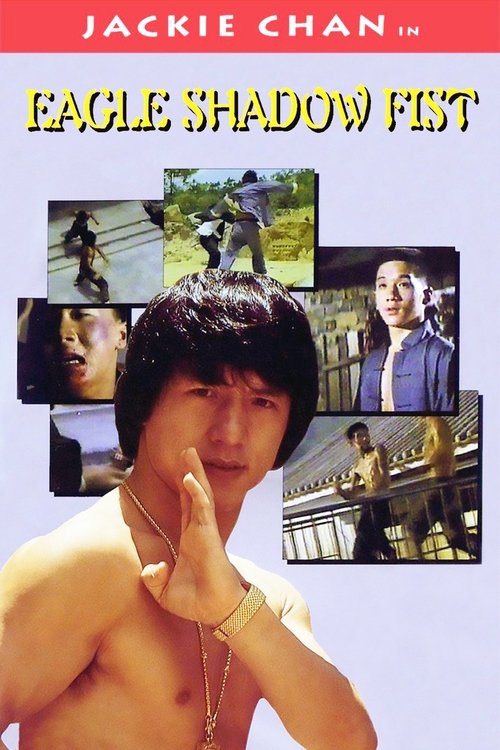 Yumrukların İsyanı (1973) poster