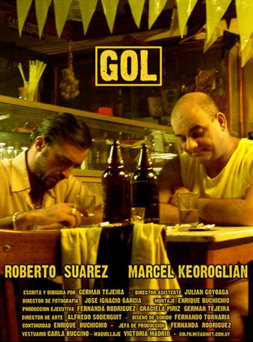 Goal (2004) poster