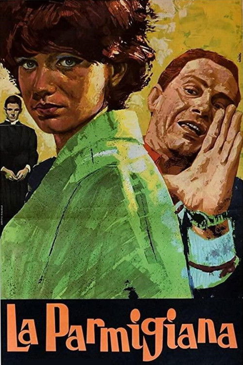 The Girl from Parma (1963) poster