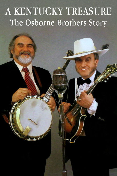 A Kentucky Treasure: The Osborne Brothers Story (2014) poster