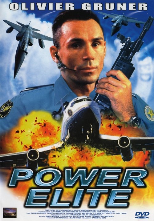 Power Elite (2002) poster