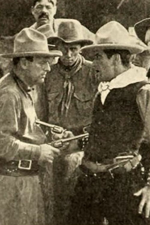 Broncho Billy's Promise (1912) poster