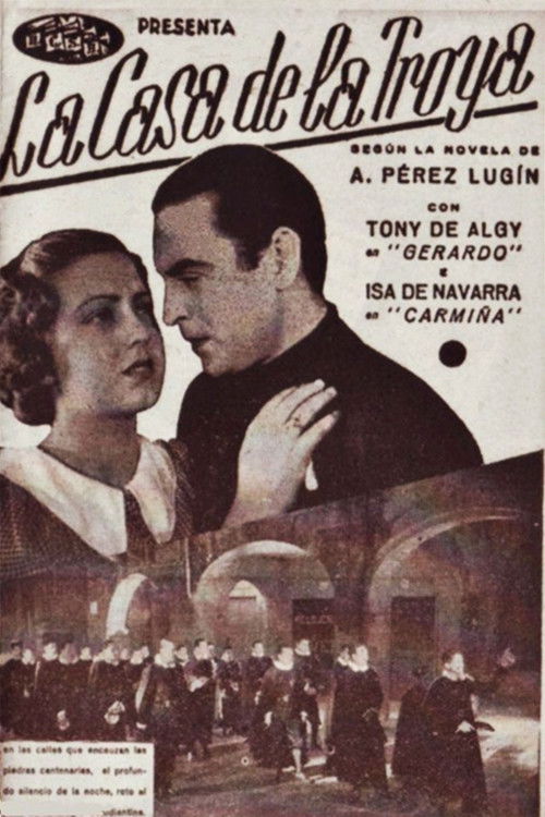 La casa de la Troya (1936) poster