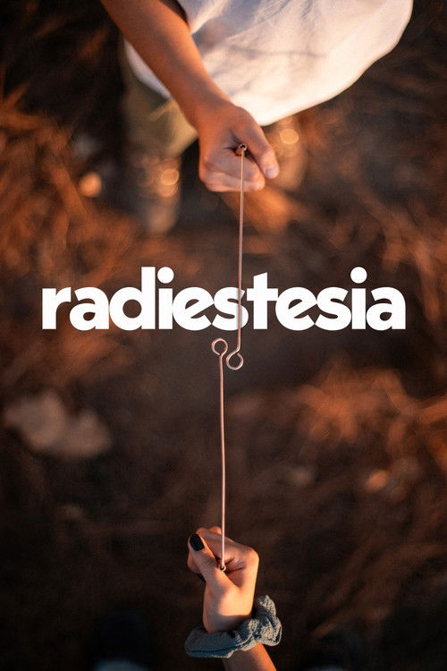 Radiestesia poster
