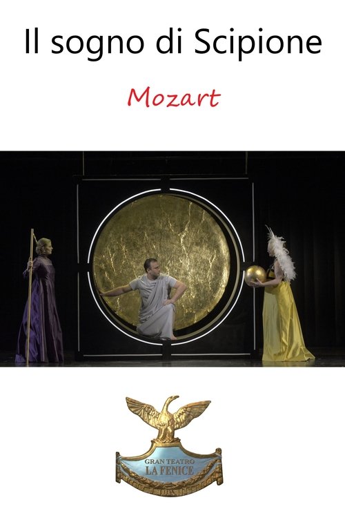 Il sogno di Scipione - Teatro La Fenice (2020) poster