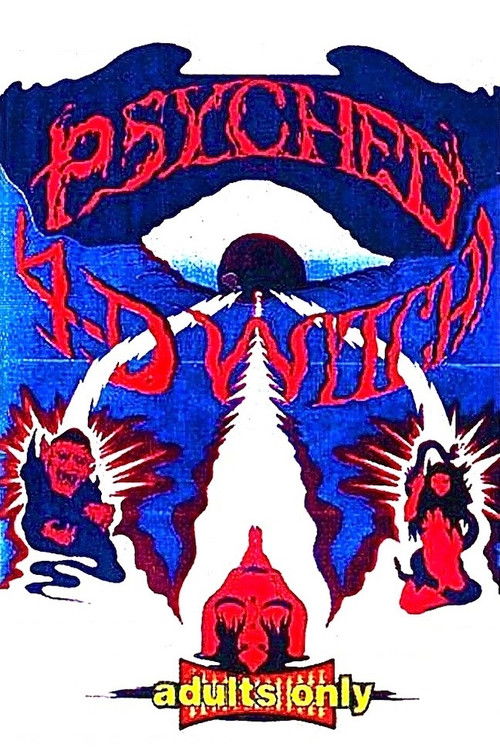 Psyched by the 4D Witch (A Tale of Demonology) (1973) poster