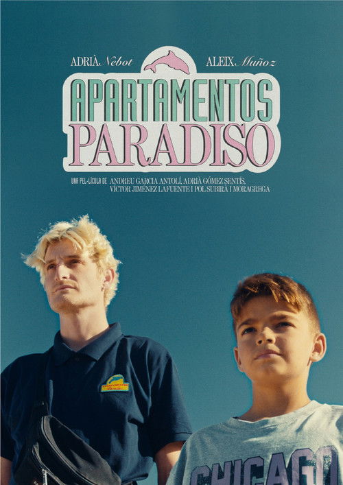 Apartamentos Paradiso (2024) poster