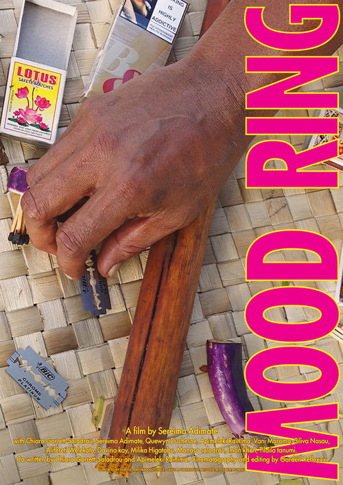 Mood Ring (2024) poster