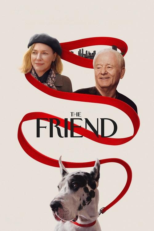 The Friend (2025) poster