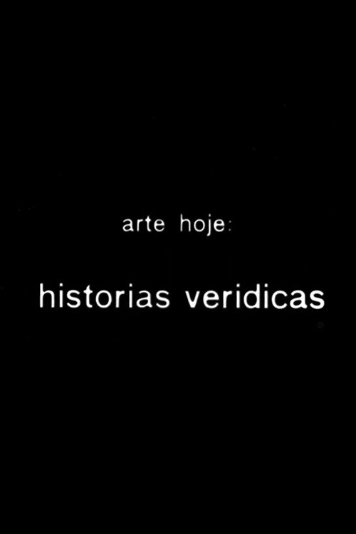 Arte hoje: histórias verídicas (1976) poster