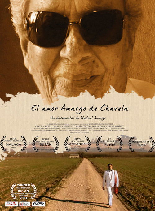 El amor amargo de Chavela (2013) poster