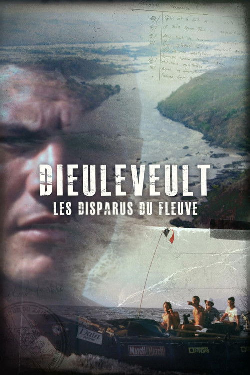 Dieuleveult, les disparus du fleuve (2023) poster
