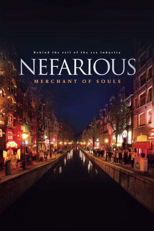 Nefarious: Merchant of Souls (2011) poster