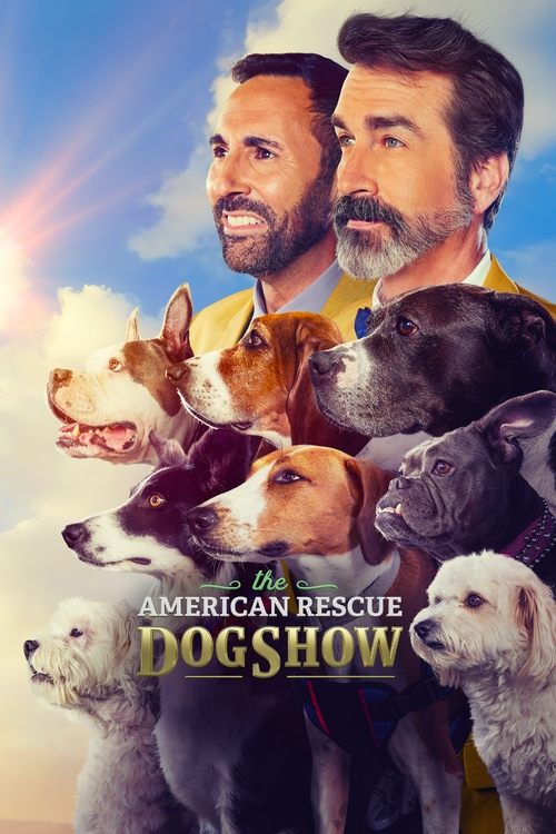 2022 American Rescue Dog Show (2022) poster