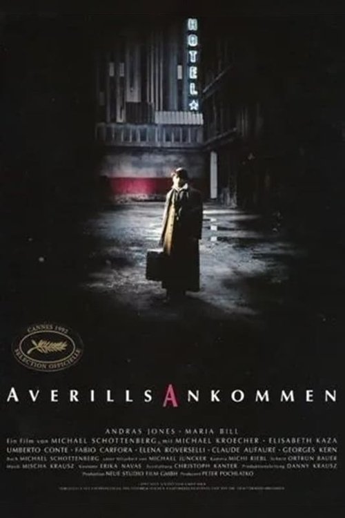 The Arrival of Averill (1992) poster