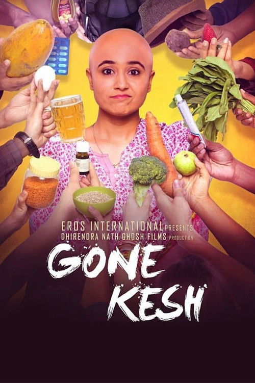 Gone Kesh (2019) poster