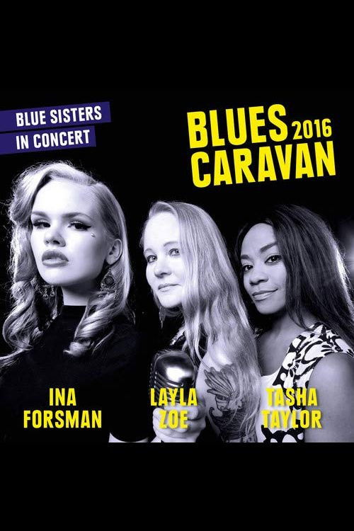 Blues Caravan 2016 (2016) poster