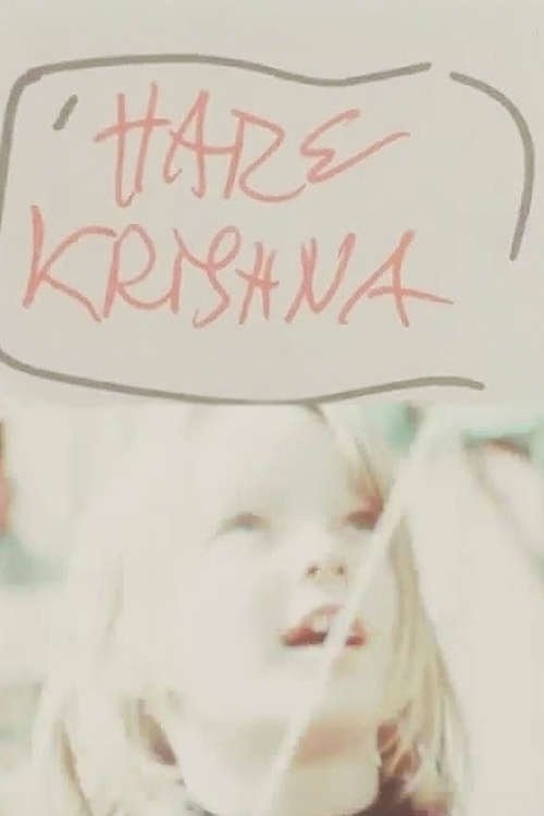 Hare Krishna (1967) poster