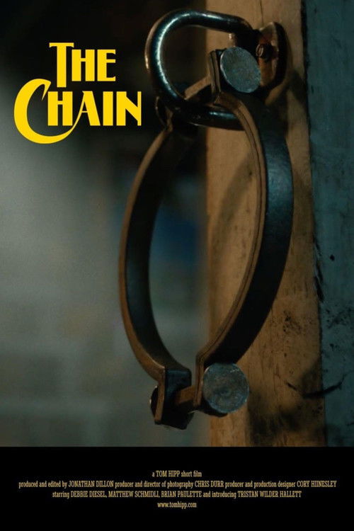 The Chain (2024) poster