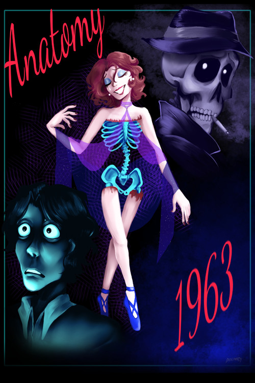 Anatomy (2024) poster