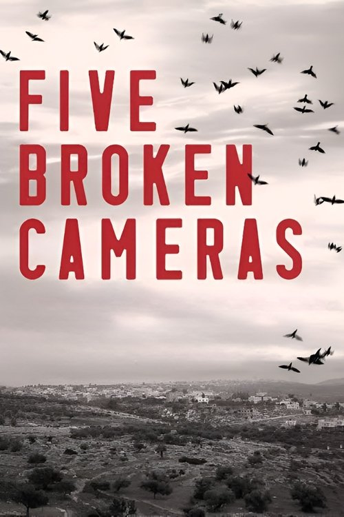 Five Broken Cameras (2011) poster