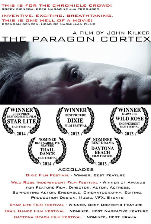 The Paragon Cortex (2013) poster