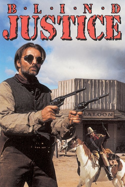 Blind Justice (1994) poster