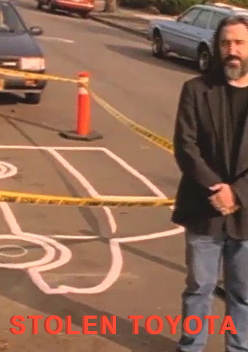 Stolen Toyota (1993) poster