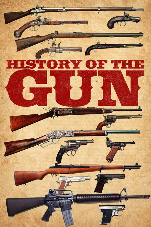 History of the Gun (2025) poster