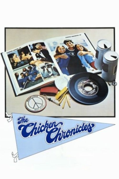 The Chicken Chronicles (1977) poster